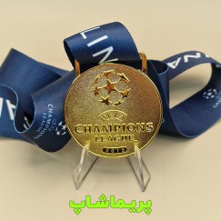 مدال قهرمانی چمپیونز لیگ 2015 