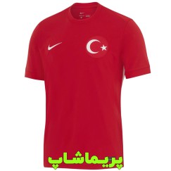 لباس دوم تیم ملی ترکیه 2024 