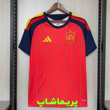 لباس اسپانیا 2026