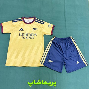 کیت سوم آرسنال 2027 کیت سوم آرسنال 2027