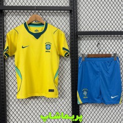 لباس بچه گانه برزیل 2026