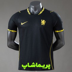 لباس پلیری دوم چلسی 2027
