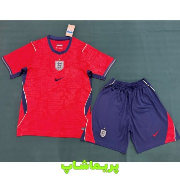 کیت دوم انگلیس 2026