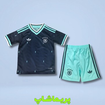 لباس بچه گانه دوم آلمان 2026