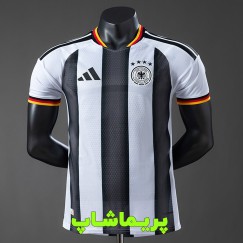 لباس پلیری کانسپت آلمان 2026
