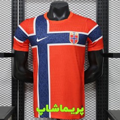 لباس پلیری نروژ 2026 