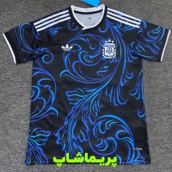 لباس دوم آرژانتین 2026 