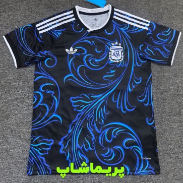 لباس دوم آرژانتین 2026