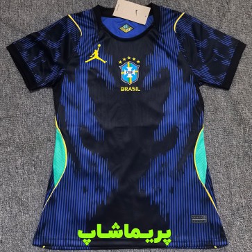 لباس دوم برزیل 2026