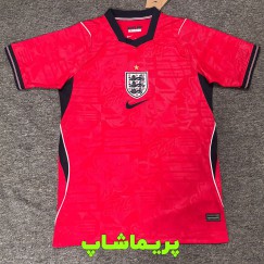 لباس دوم انگلیس 2026 