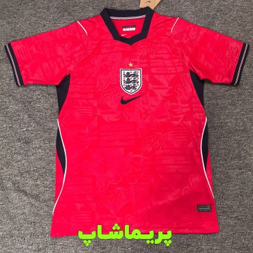 لباس دوم انگلیس 2026