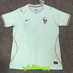 لباس دوم فرانسه 2026 