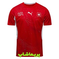 لباس سوئیس 2026 