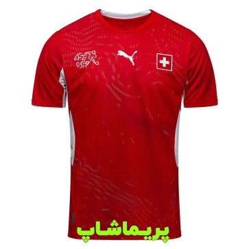 لباس سوئیس 2026