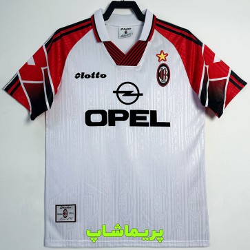 لباس دوم آث میلان 1997/98 لباس دوم آث میلان 1997/98