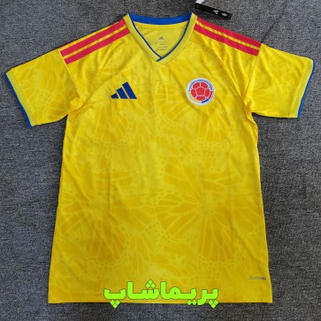 لباس کلمبیا 2026