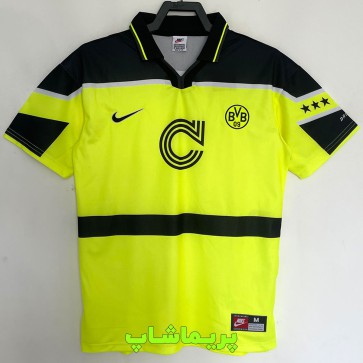 لباس اروپایی دورتموند 1996/1997
