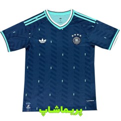 لباس دوم آلمان 2026 