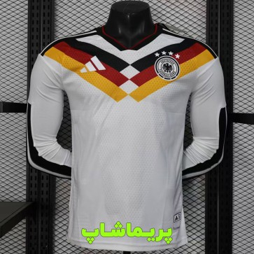 لباس پلیری آستین بلند آلمان 2026 لباس پلیری آستین بلند آلمان 2026