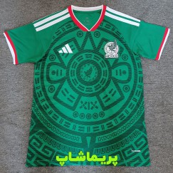 لباس مکزیک 2026 