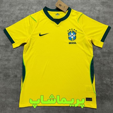 لباس برزیل 2026