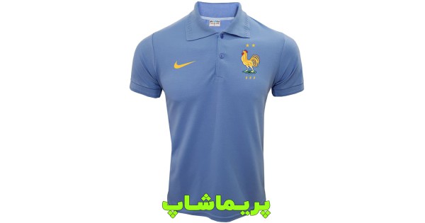 خرید تیشرت هتلی  فرانسه فیروزه ای