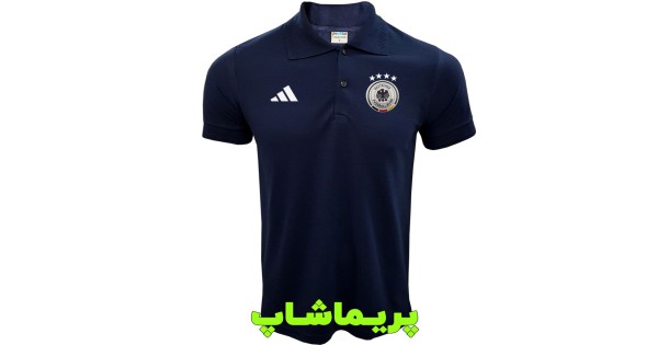 تیشرت هتلی آلمان سرمه ای