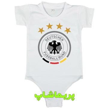 سرهمی نوزاد آلمان
