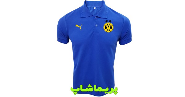پولوشرت دورتموند، رنگ آبی