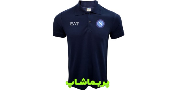 پولوشرت ناپولی رنگ سورمه ای