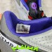 کفش فوتسال نایک تمپو لجند 9 طوسی آبی-Nike-Tiempo-Legend9-IC-Grey