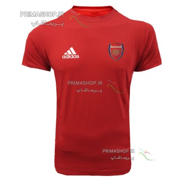 لباس هواداری آرسنال قرمز| تیشرت آستین کوتاه