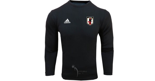 خرید تیشرت هواداری ژاپن مشکی آستین بلند