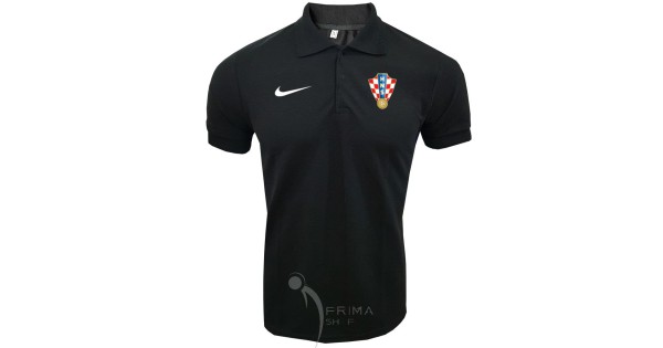 پولوشرت کرواسی مشکی