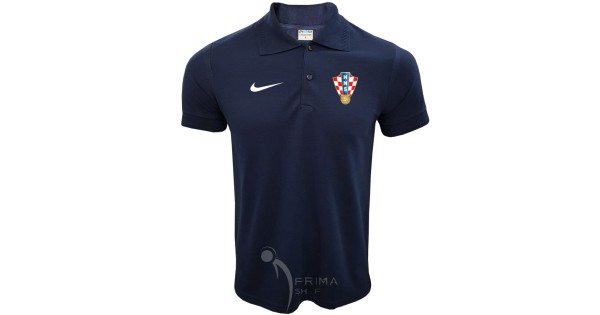 خرید پولوشرت کرواسی سورمه ای