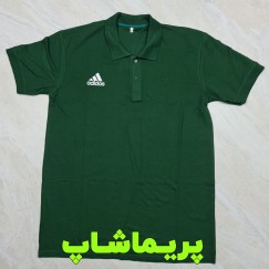لباس سبز آدیداس تخفیفی 