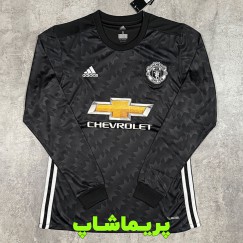 لباس دوم منچستر یونایتد 2017/18 
