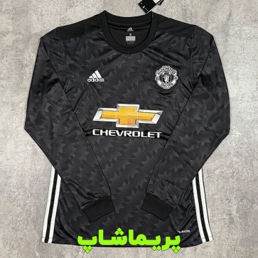 لباس دوم منچستر یونایتد 2017/18 قواره جذب (کد 95)