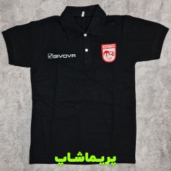 لباس هتلی مشکی تراکتور تخفیفی 