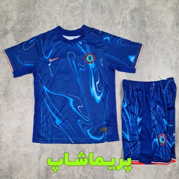 لباس شورت بچگانه چلسی 2025 تخفیفی (کد36)