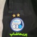 شلوار استقلال مشکی تخفیفی ایراد دار