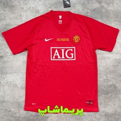 لباس منچستر یونایتد 2008 رونالدو تخفیفی