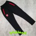 شلوار پرسپولیس مشکی تخفیفی لوگو