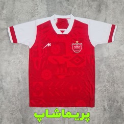 لباس پسرانه پرسپولیس با شماره2 تخفیفی 