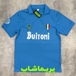 ناپولی کلاسیک 1987/88 تخفیفی 