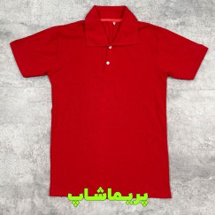 لباس هتلی خام قرمز تخفیفی