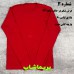 لباس فانریپ قرمز تخفیفی ایراد دار