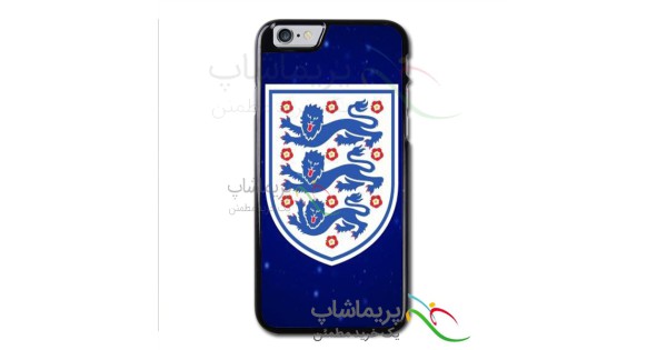 قاب موبایل انگلستان طرح یک