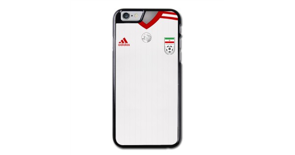 قاب موبایل طرح پیراهن اول تیم ملی ایران در جام جهانی