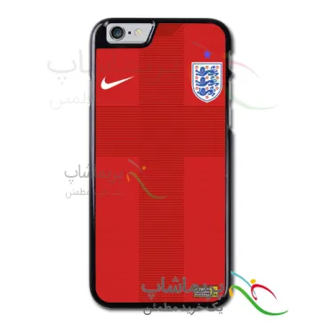 قاب موبایل انگلیس پیراهن دوم جام جهانی